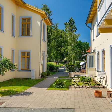 Villa Albus App 6 Heringsdorf  Exterior foto
